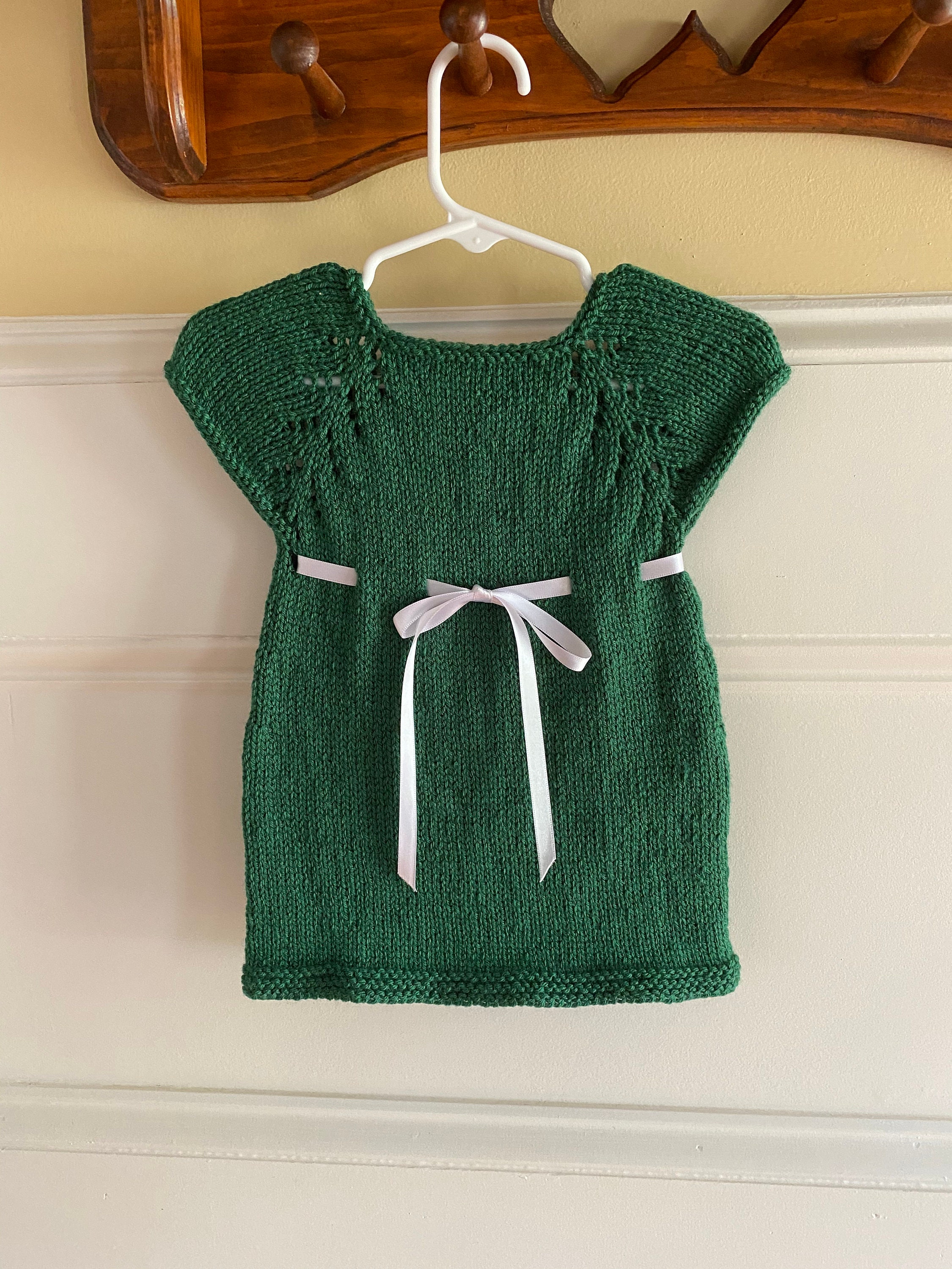 3 month old christmas dress
