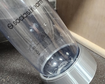 Soporte para botellas SodaStream sin propinas