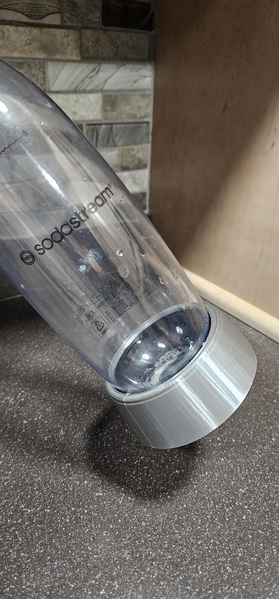 Spitze Free SodaStream Flaschenhalter