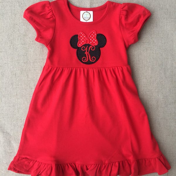 Shop Minnie Mouse Dress - Etsy