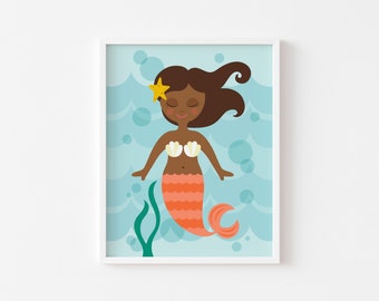 Mermaid - Ella