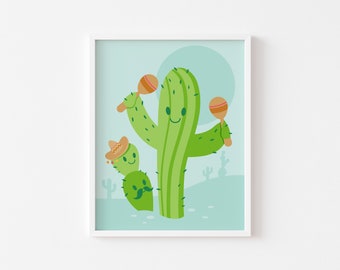 Cactus Friends