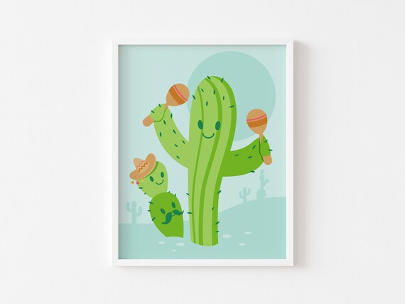 Cactus Friends