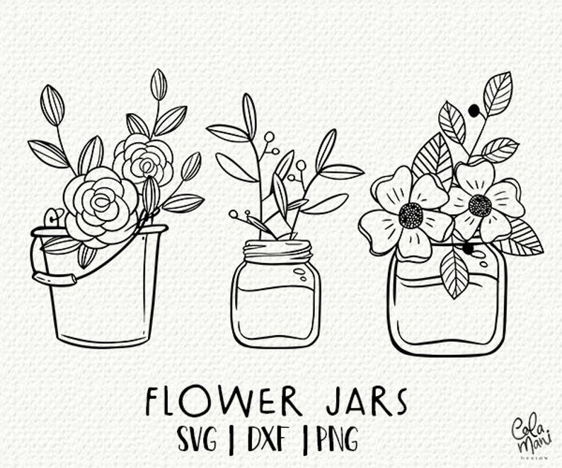 Free Free 216 Flower Bouquet Svg SVG PNG EPS DXF File