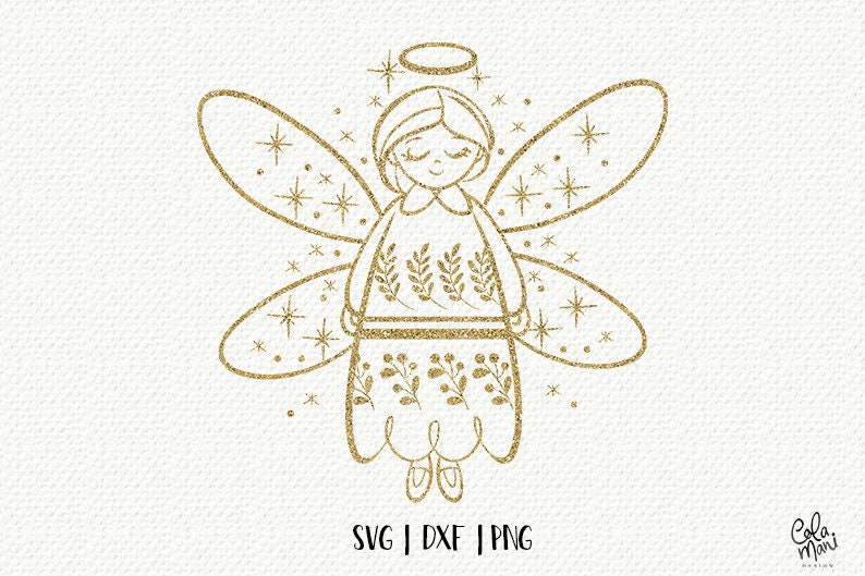 Download Mistletoe Silhouette Cameo Cricut Template Holiday T Shirt Svg Hand Drawn Clipart Holiday Star Christmas Angel Svg Fairy Wings Svg Clip Art Art Collectibles Deshpandefoundationindia Org