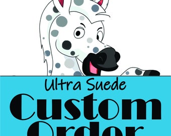 CUSTOM order for Maxine - .5x1" - 100pcs - Khaki - xo Stitches