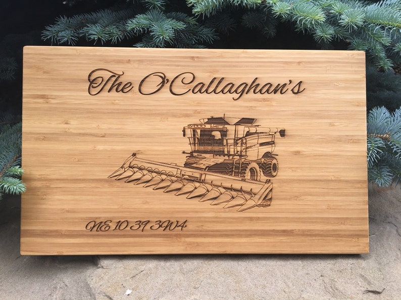 Custom Hand Written Recipe Laser Engraved Cutting Board - Etsy Canada