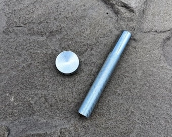 Double Cap Rivet Setting Tool