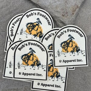 Custom Sublimated Colour Hat Patches | Personalized Logo Labels | Iron-On or Sew On Tags | Fine Velvet, Denim & Satin | Baseball Cap Patches