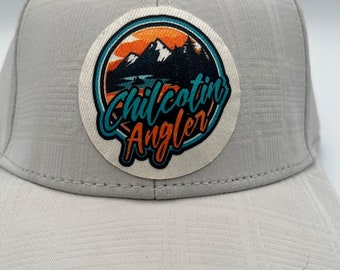 IRON ON, Heat activated adhesive, Colours, Patches, Labels, Trucker Hat, Baseball Caps, emblems, appliqué, Hat, denim, velvet, satin, color