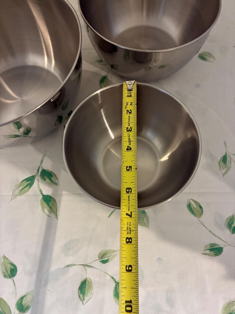 Martha Stewart Mixing Bowl - Thumbnail 5