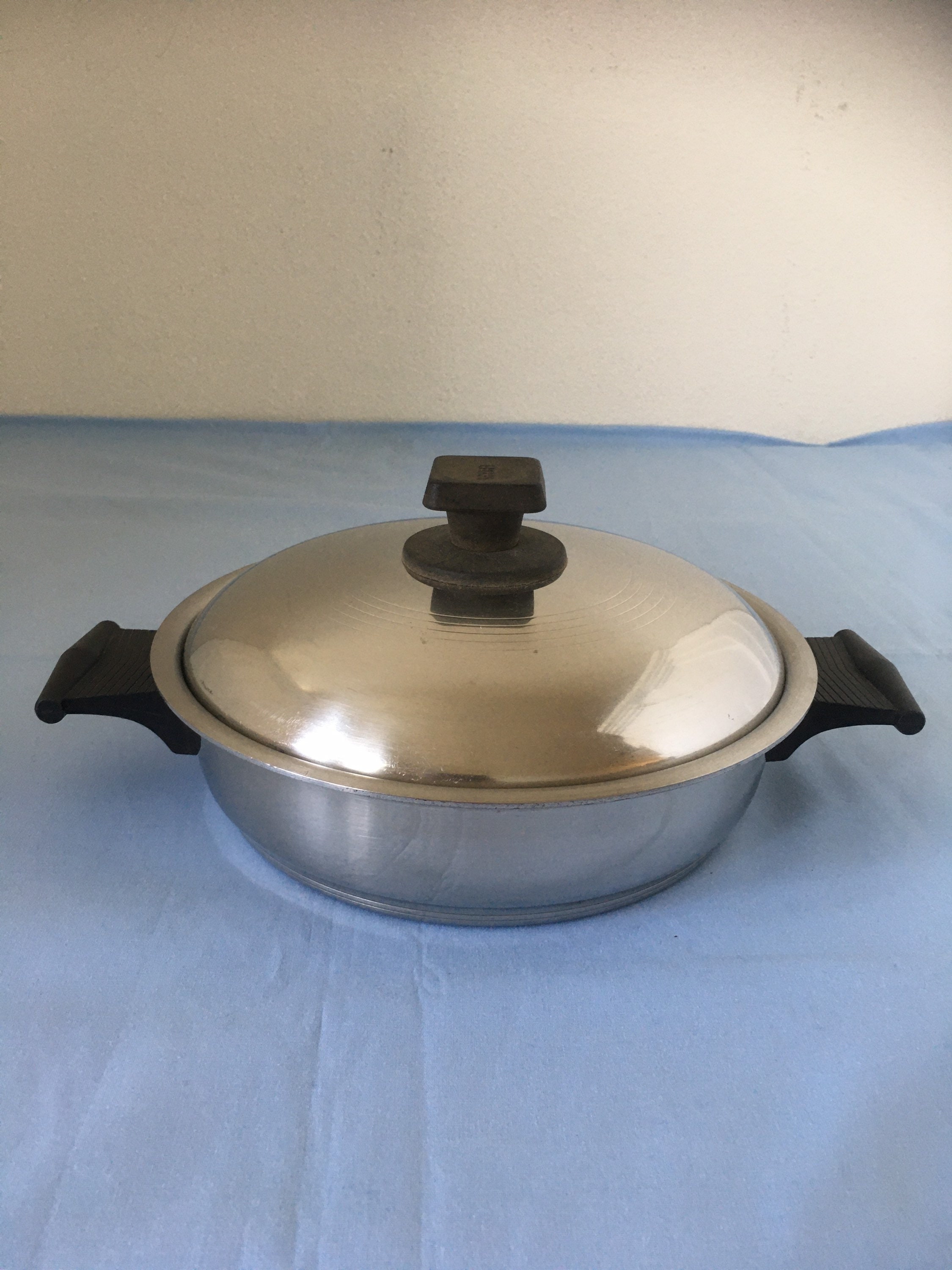 Rena Ware Regalware Replacement Handle – For Stockpot, Saucepan, Skillet (1 Handle)