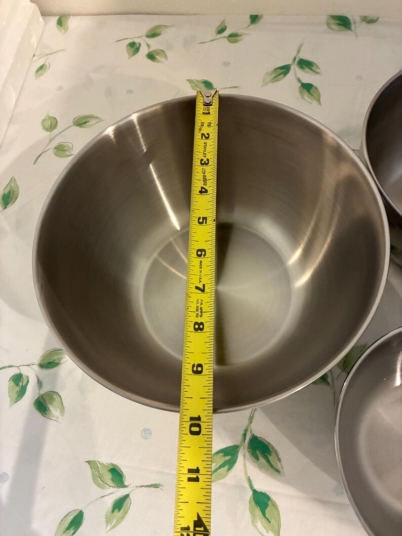 Martha Stewart Mixing Bowl - Thumbnail 2