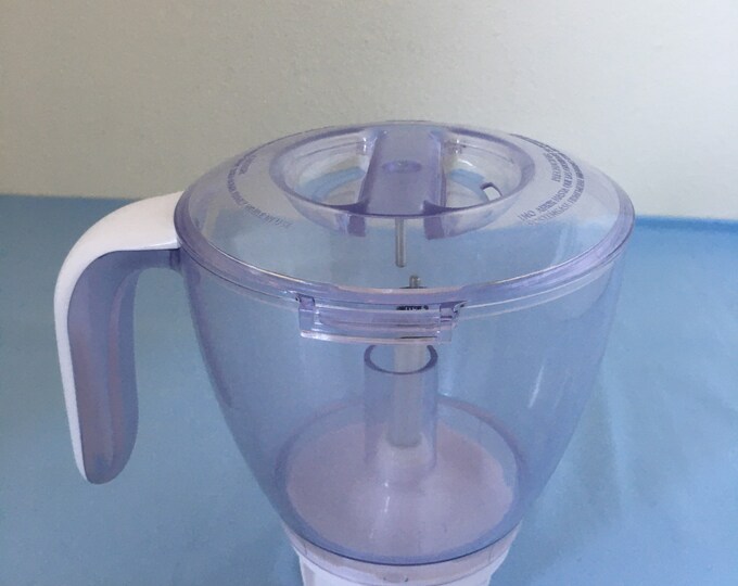 Oster Food Processor Work Bowl ,lid and Stem Drive Base Replacement