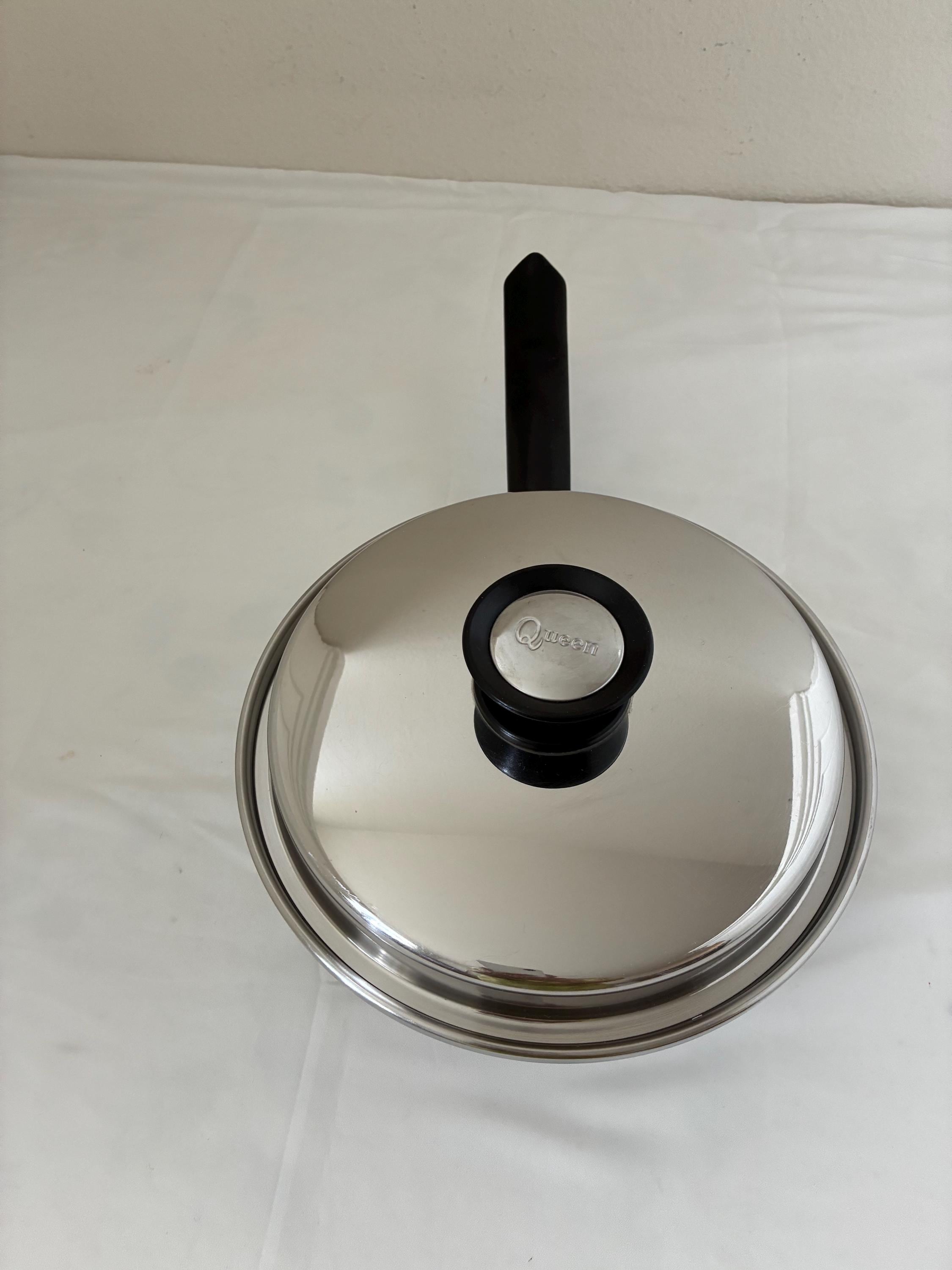 Stainless steel electric fry pans - Etsy 日本