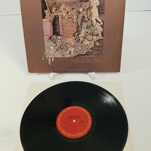 Aerosky Toys in the Attic Vinyl Gebraucht Schallplatte 1975 Vintage