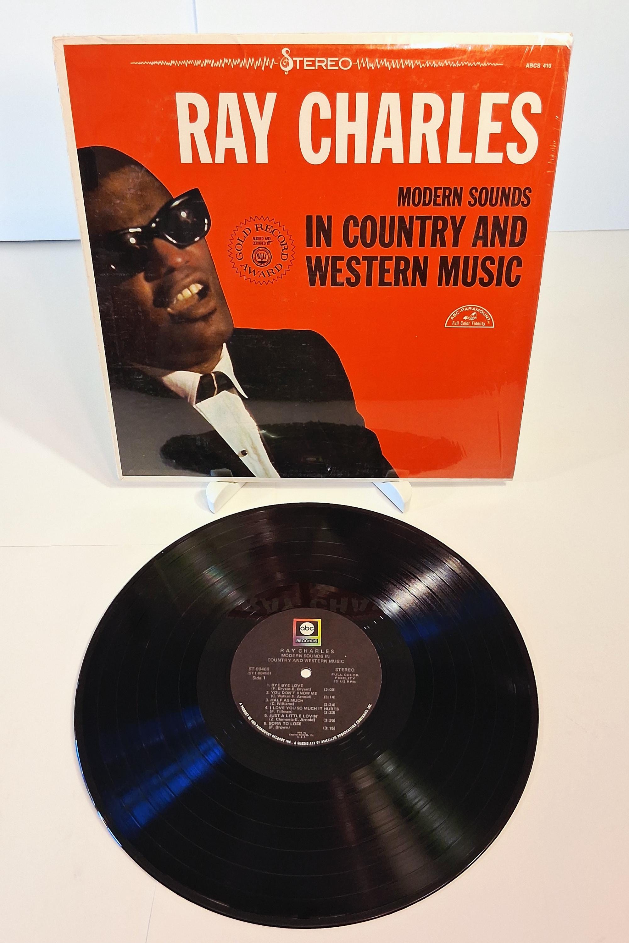 Ray charles album - Etsy 日本