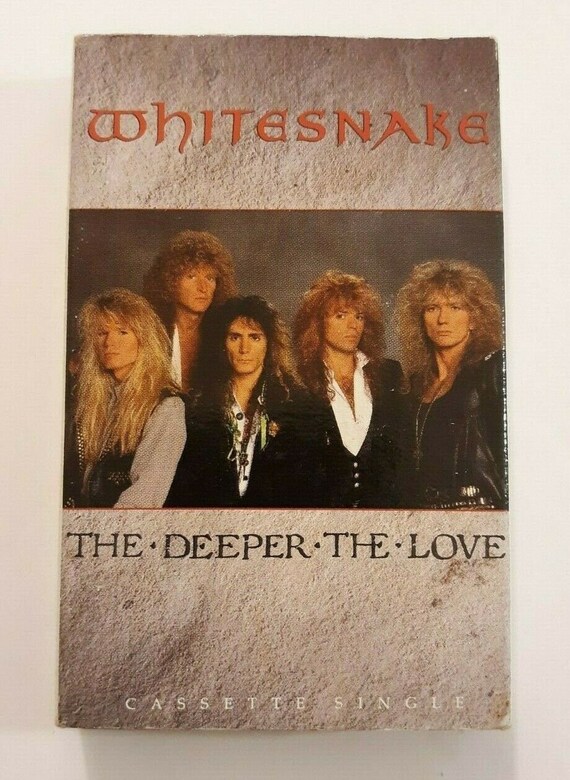 deeper the love whitesnake deeper the love whitesnake