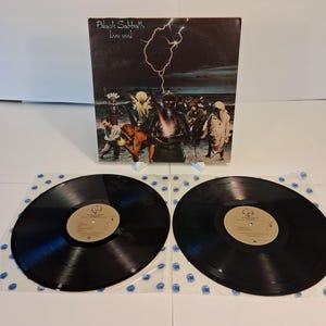 Black Sabbath Live Evil Used LP Vinyl Record 1982