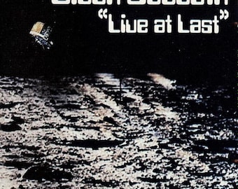 Black Sabbath Last at Live CD usado 1987 Ozzy