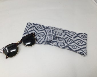 Knitted Organic Cotton Twisted Headband, Summer Colors