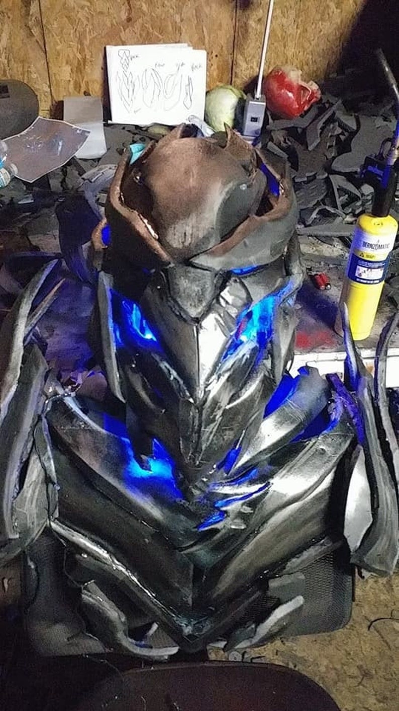 savitar suit in real life savitar suit in real life