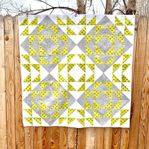 Launch Party Quilt Pattern PDF ONLY image 4