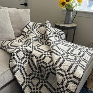 Summer Lane quilt pattern - PDF pattern only