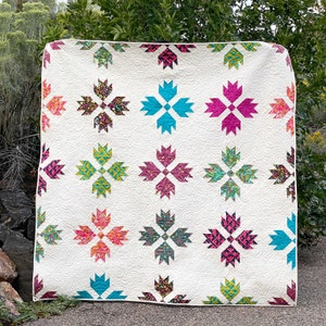 Paws All Around Quilt Pattern - PDF ONLY