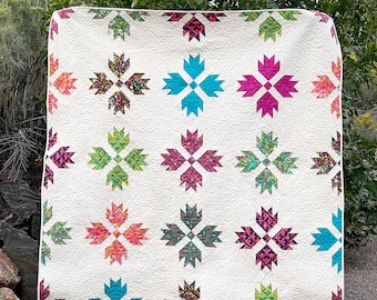 Paws All Around Quilt Pattern - PDF ONLY