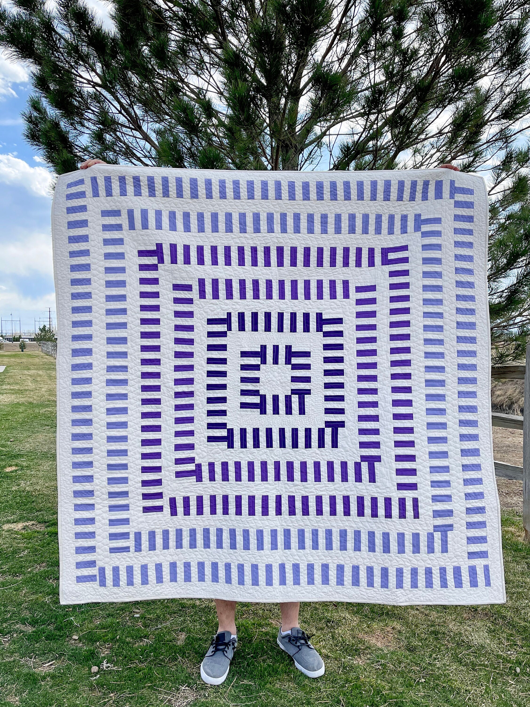 Hum A Few Bars Quilt Pattern-pdf ONLY - Etsy