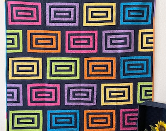 Manifest Quilt Pattern (PDF ONLY)
