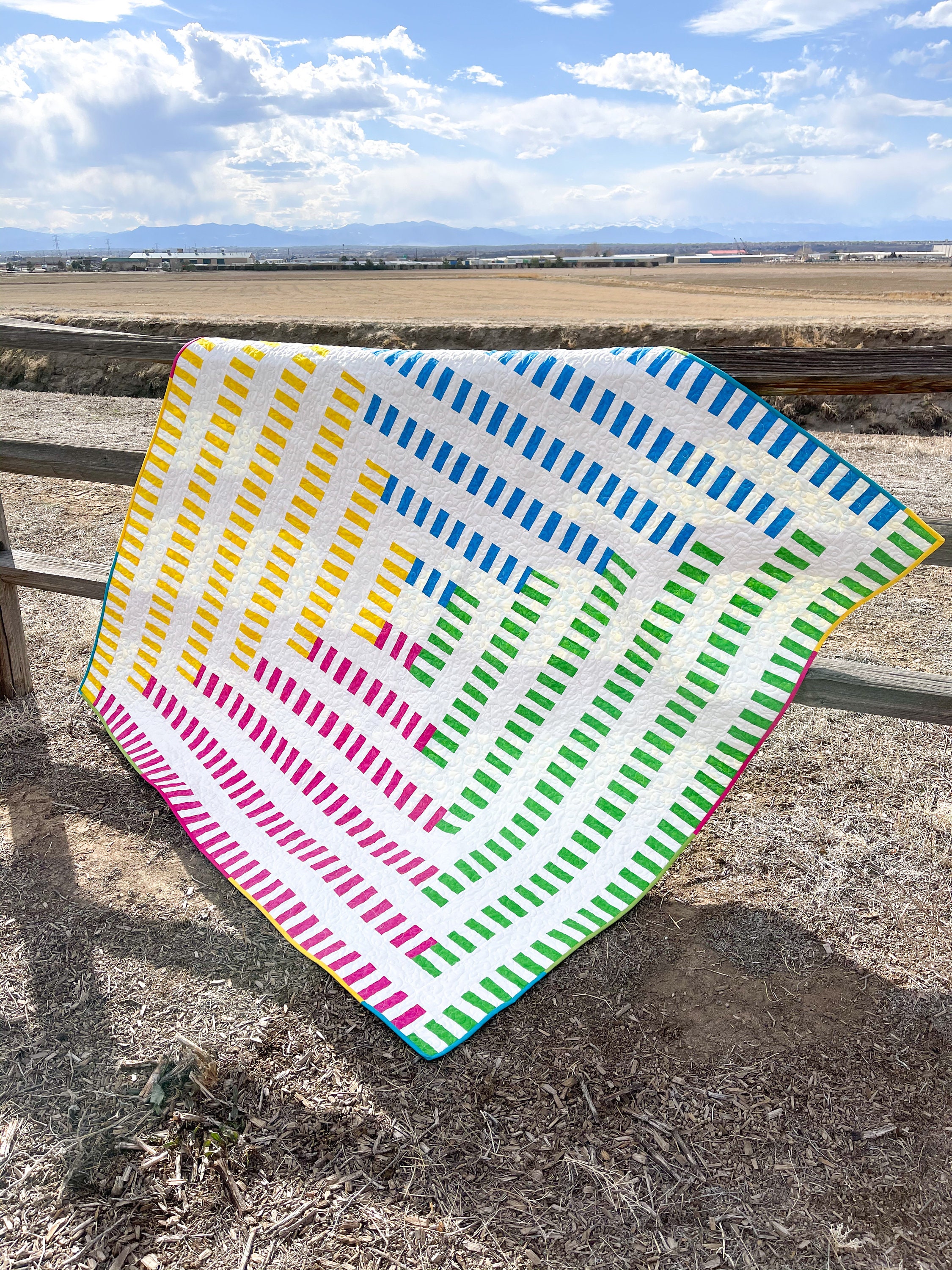 Hum A Few Bars Quilt Pattern-pdf ONLY - Etsy
