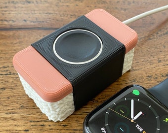 NEW! Spam Musubi - Apple Watch Charger Cover