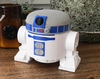 Google Home Mini - R2D2 inspired accessory