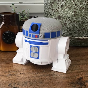 Google Home Mini - R2D2 inspired accessory