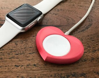 Updated Apple Watch Charger Cover Minnie Mouse Accessory 3D Updated Apple Watch Charger Cover Minnie Mouse Accessory 3D