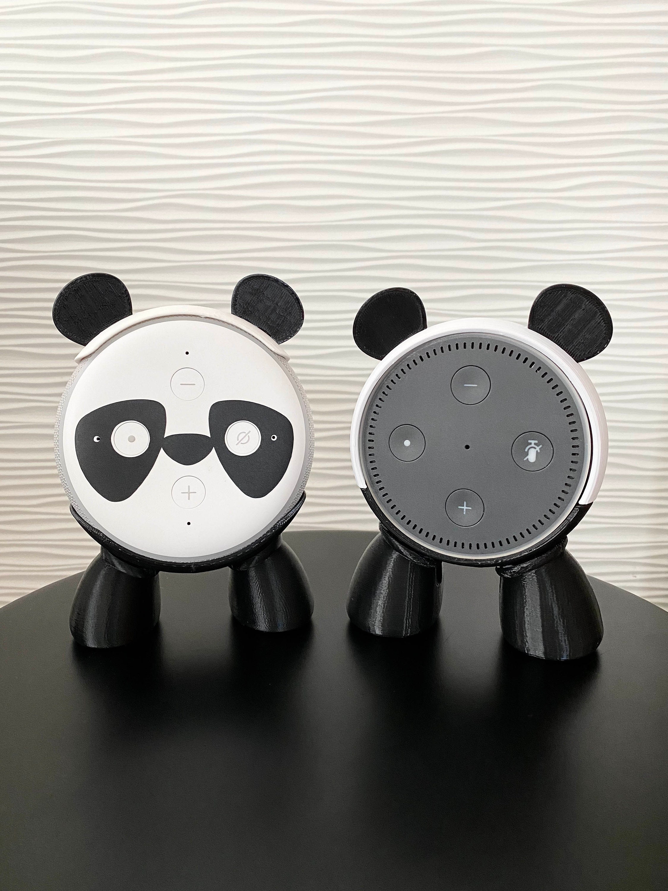 Amazon Echo Dot Panda sized for 2nd and 3rd Generation Etsy UK