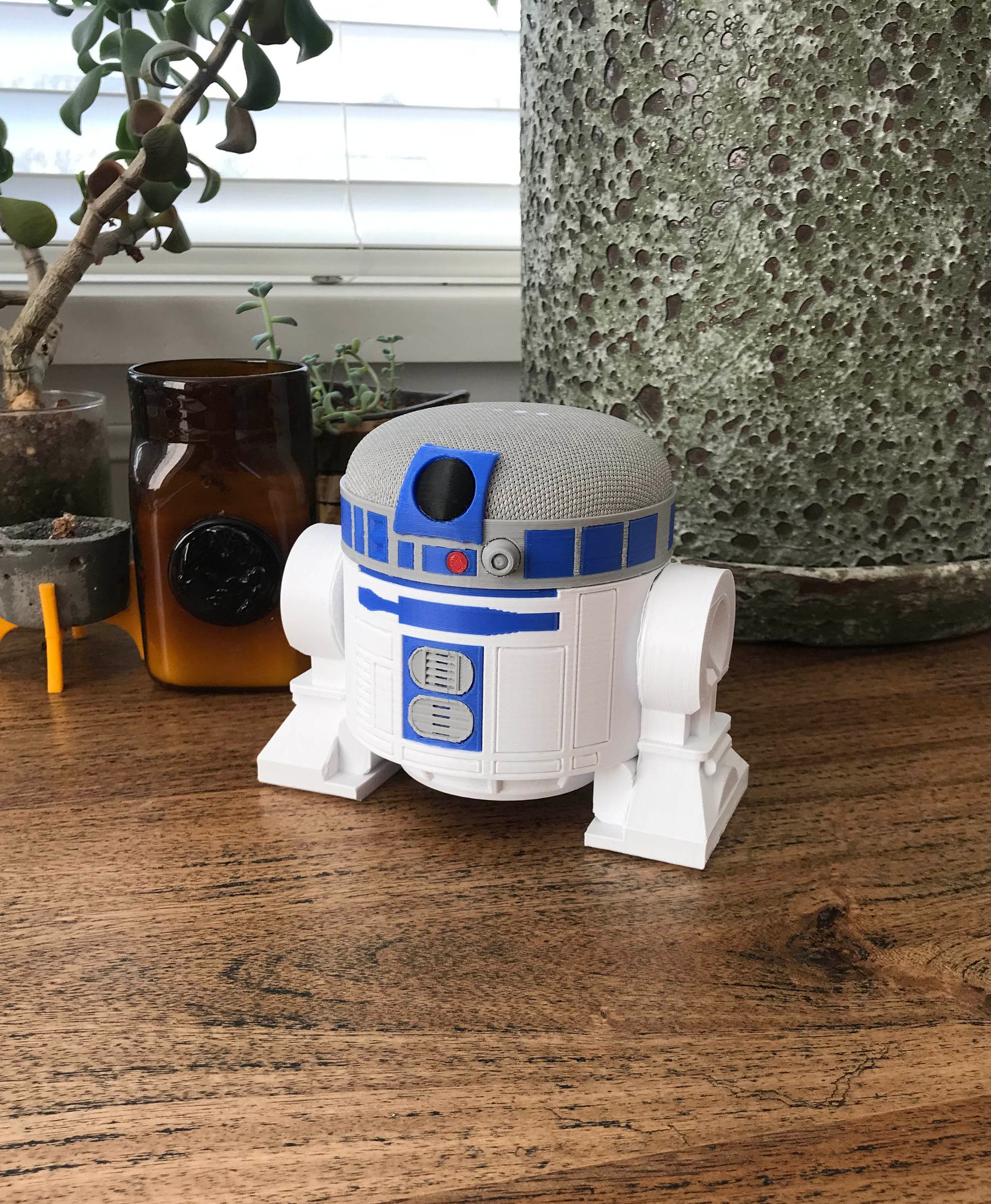 Google Home Mini R2D2 Inspired Accessory 