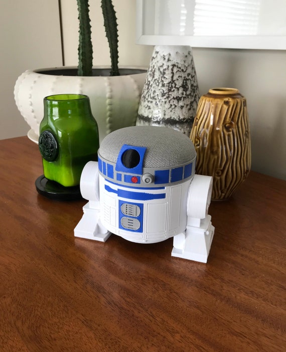 Google Home Mini R2D2 Inspired Accessory 