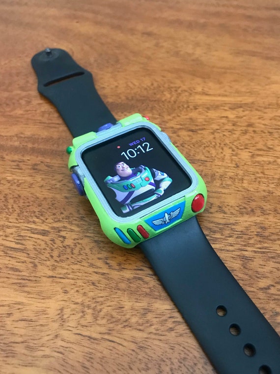 apple watch buzz lightyear