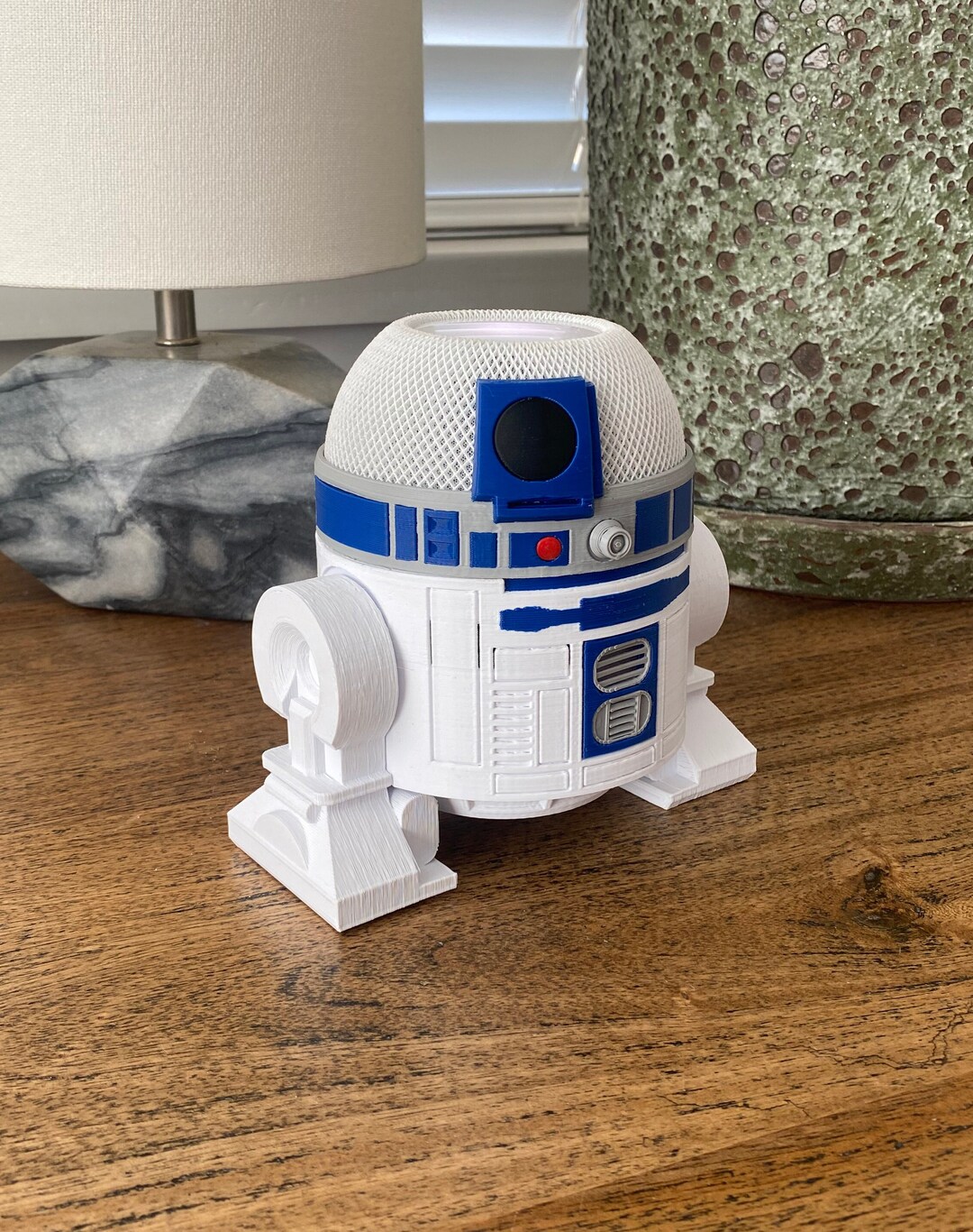 New Apple Homepod Mini R2D2 Inspired Accessory Etsy