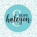 Hope and Halcyon