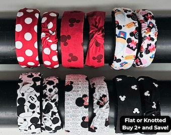 Knotted Headbands