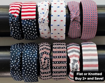 Knotted Headbands
