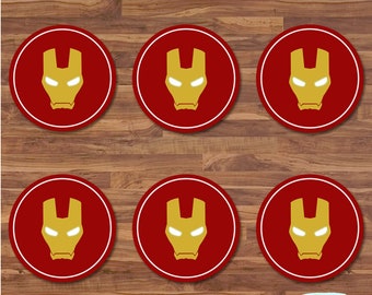 ironman printable etsy