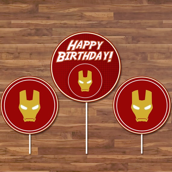 Roblox Iron Man Decal