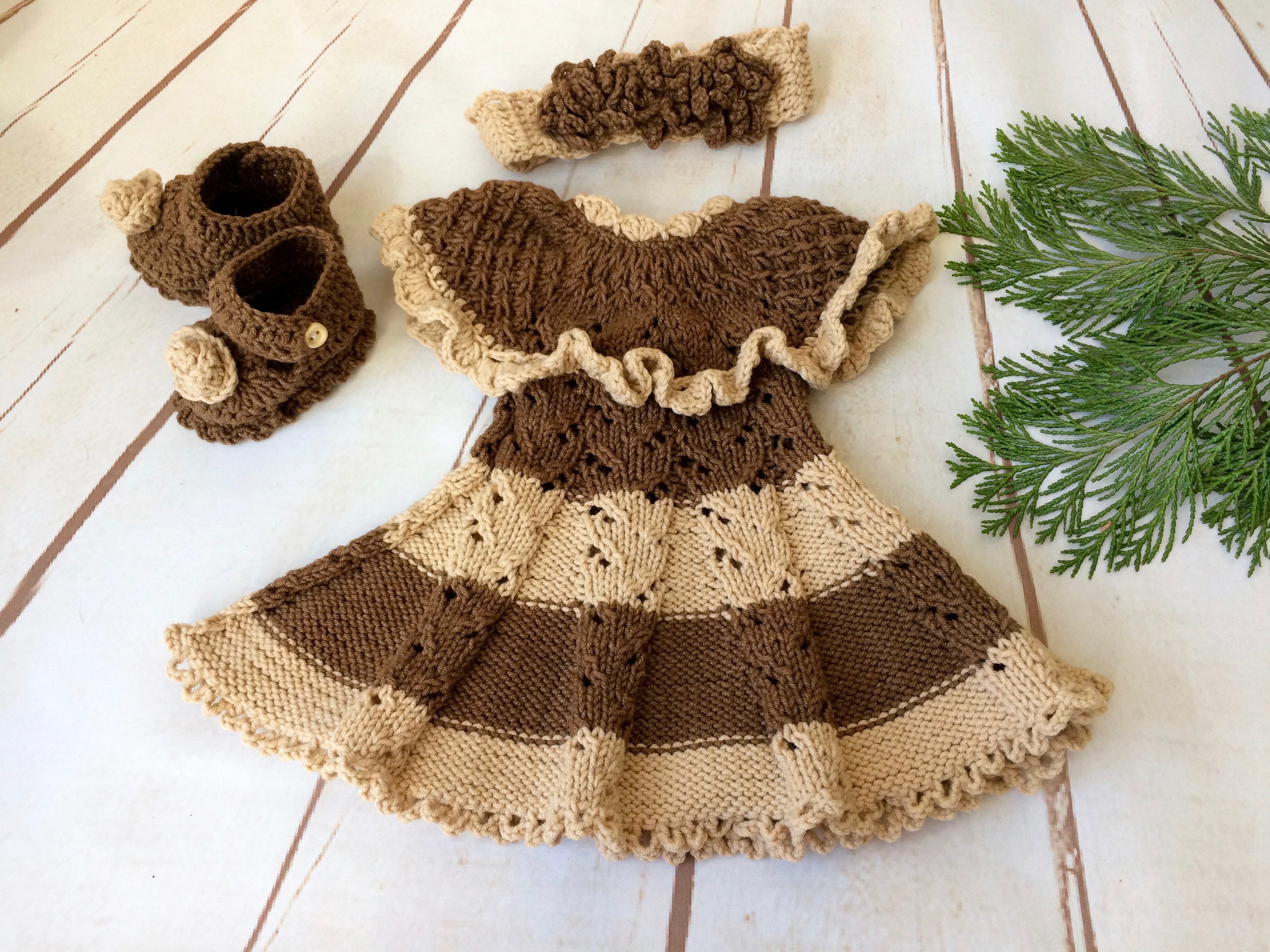 waldorf doll clothes