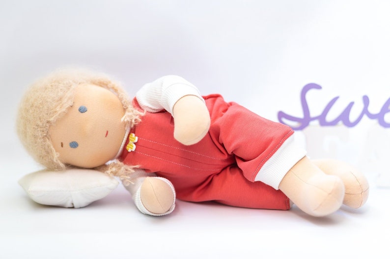 etsy waldorf doll