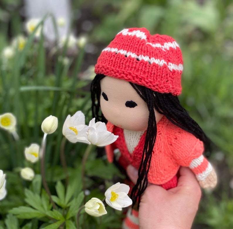 etsy waldorf doll